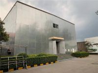 纖維水泥復合鋼板抗爆墻
